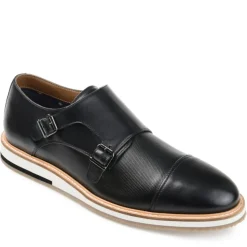 Thomas & Vine Mens Thatcher Monk Strap