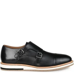 Thomas & Vine Mens Thatcher Monk Strap