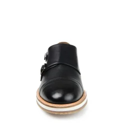 Thomas & Vine Mens Thatcher Monk Strap