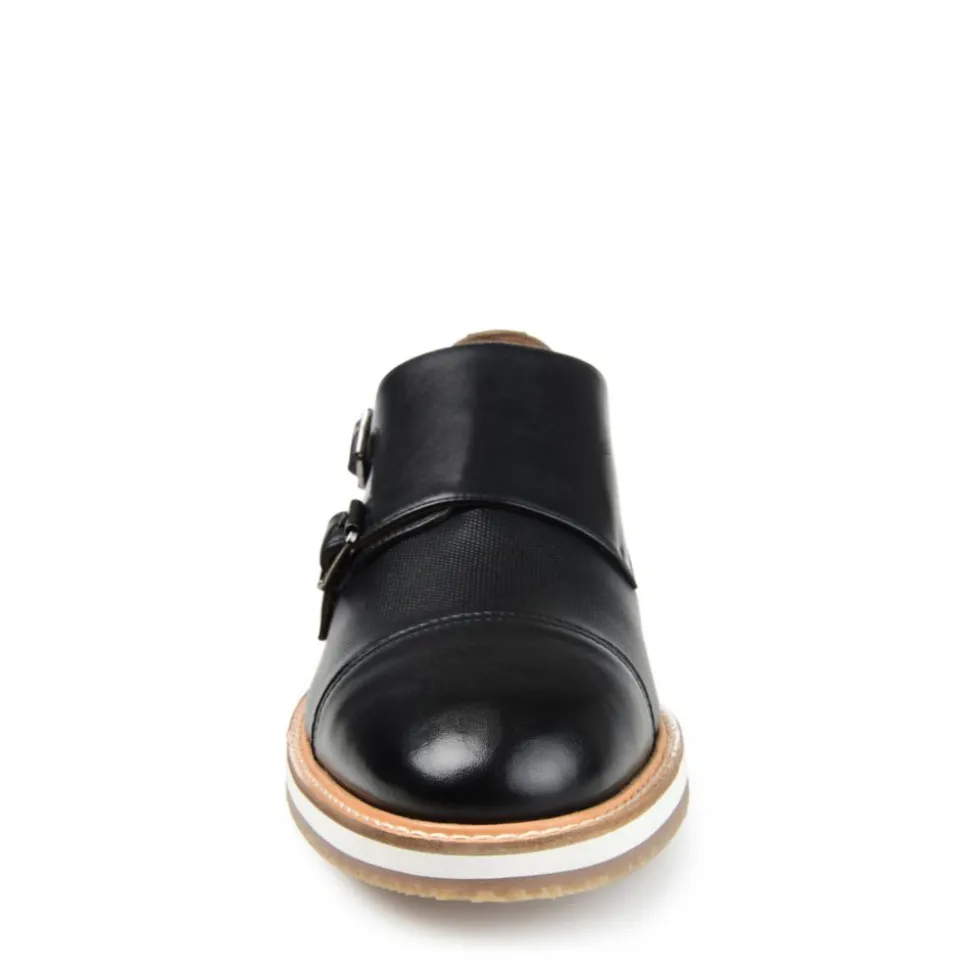 Thomas & Vine Mens Thatcher Monk Strap