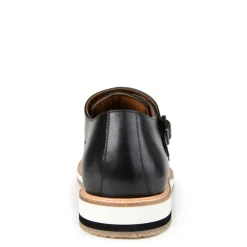 Thomas & Vine Mens Thatcher Monk Strap