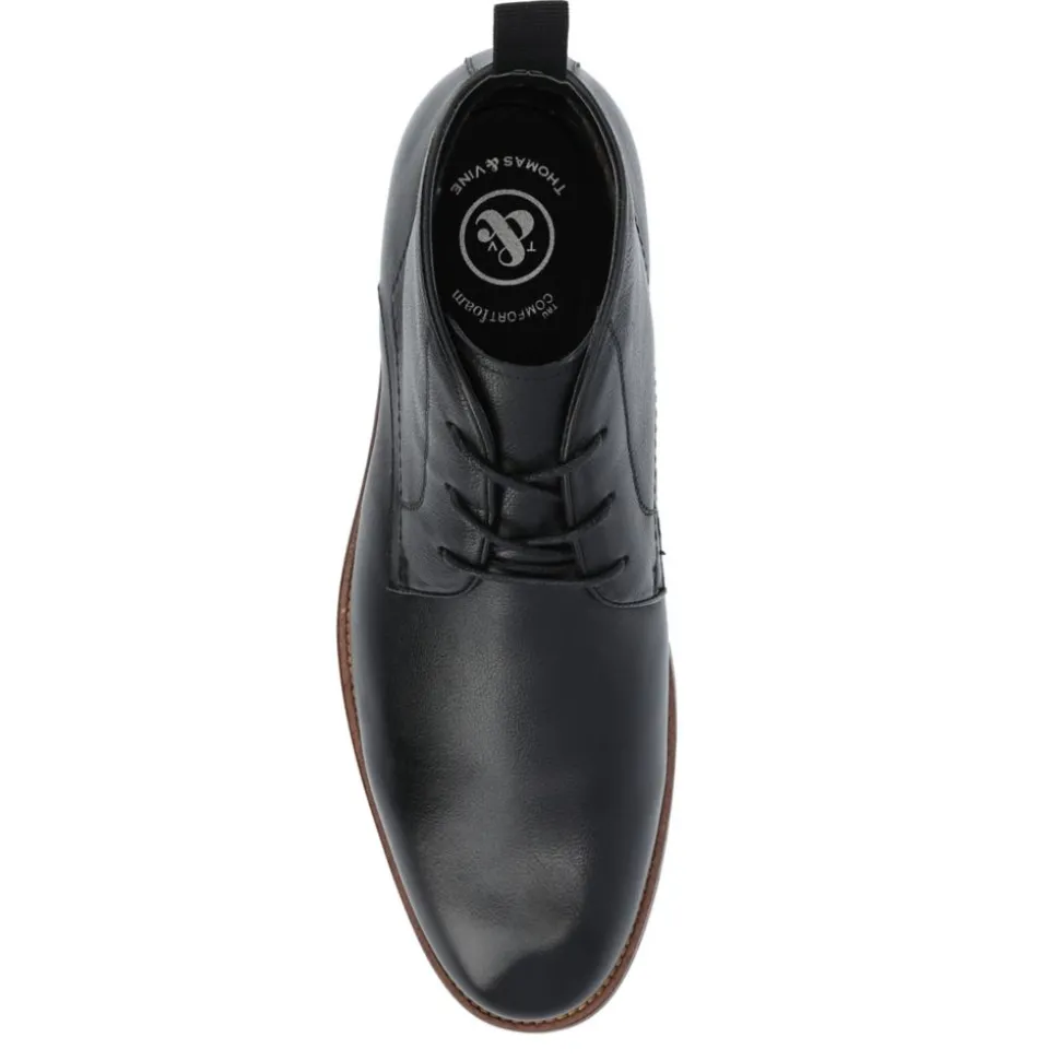 Thomas & Vine Mens Wilcox Chukka