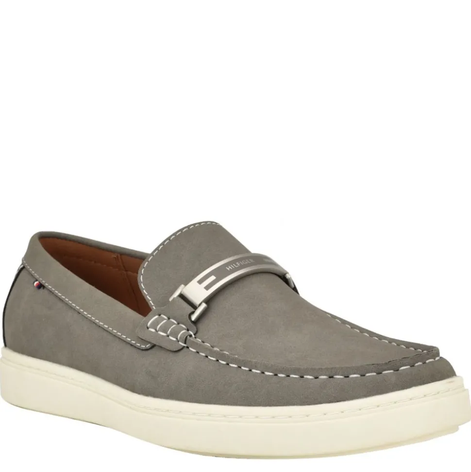 Tommy Hilfiger Mens Role Loafer