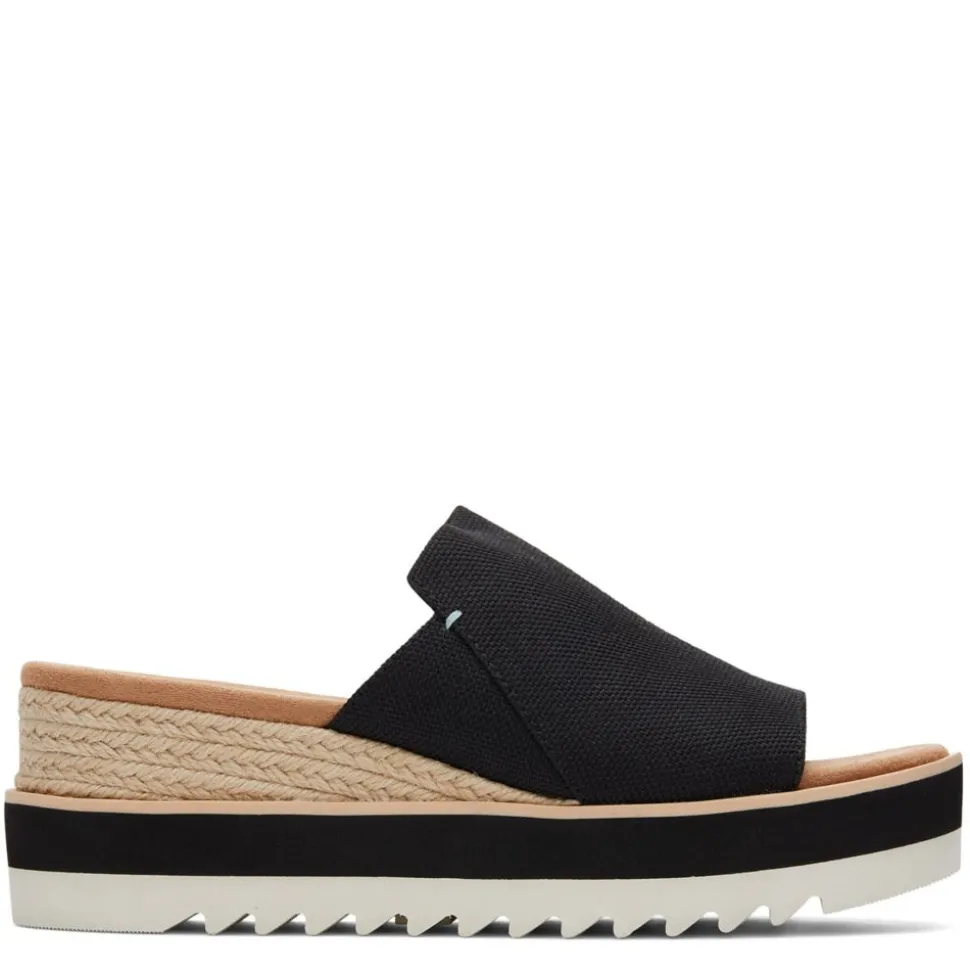 Toms Womens Diana Mule Sandal