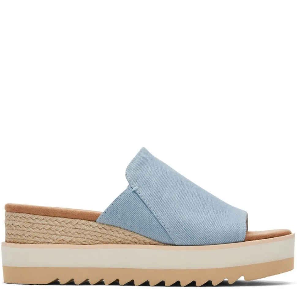 Toms Womens Diana Mule Sandal