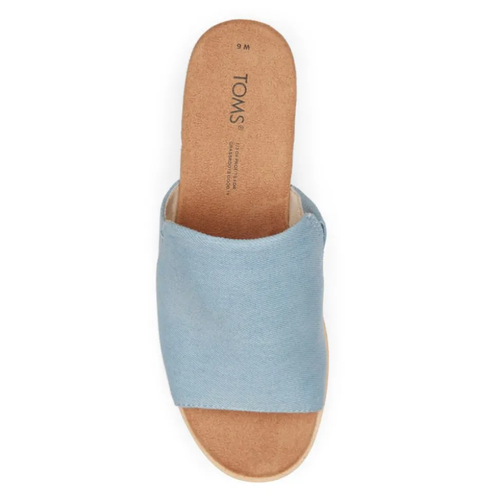 Toms Womens Diana Mule Sandal