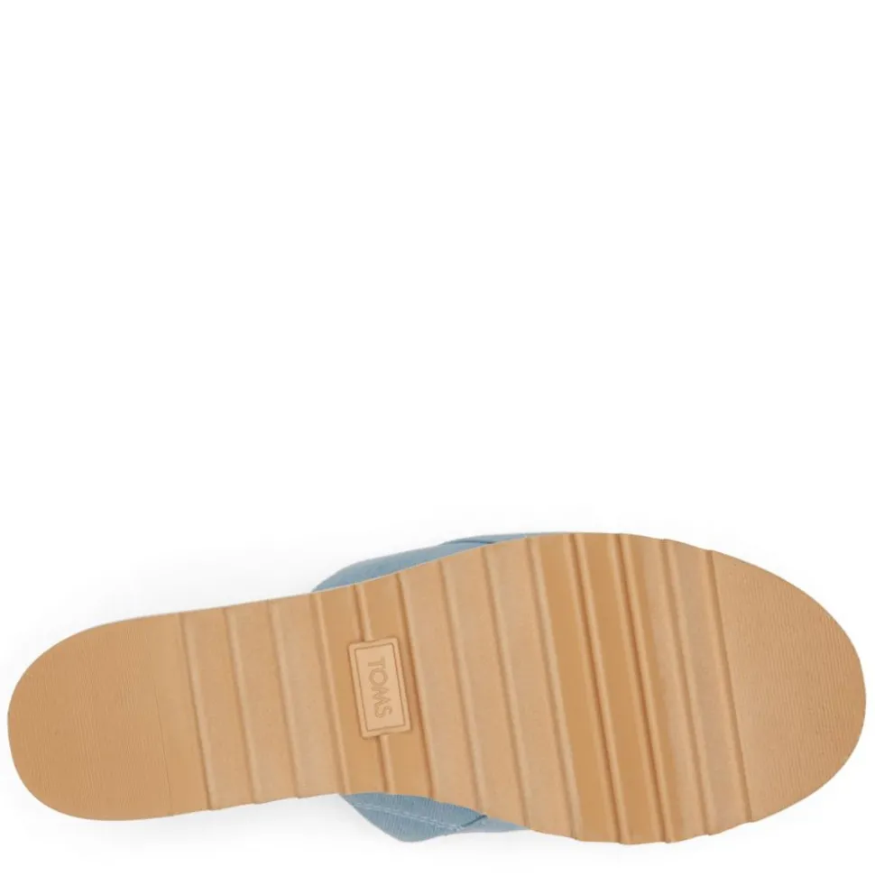 Toms Womens Diana Mule Sandal