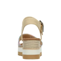 Toms Womens Diana Wedge Sandal