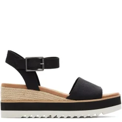 Toms Womens Diana Wedge Sandal