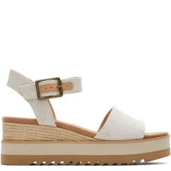 Toms Womens Diana Wedge Sandal