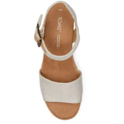 Toms Womens Diana Wedge Sandal