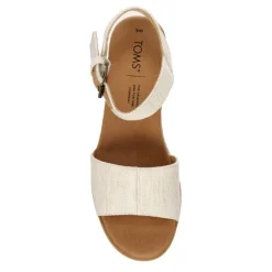 Toms Womens Diana Wedge Sandal