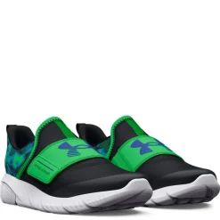 Under Armour Boys Flash Slip On Sneaker