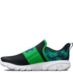 Under Armour Boys Flash Slip On Sneaker