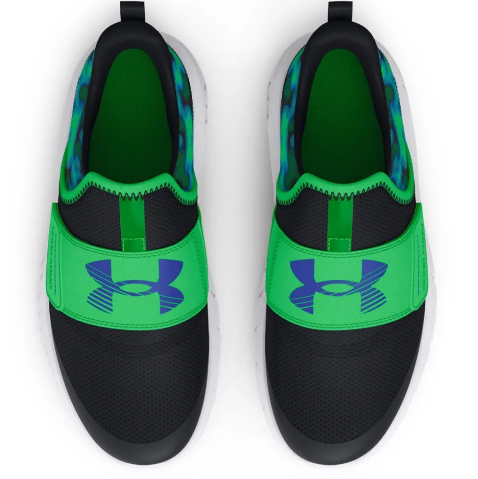 Under Armour Boys Flash Slip On Sneaker