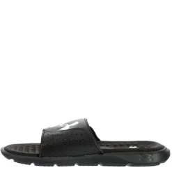 Under Armour Boys Little-Big Kid Ignite Slide Sandal