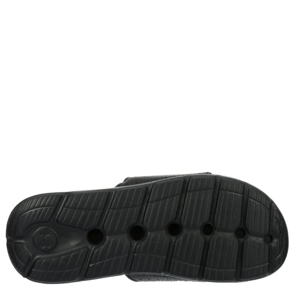 Under Armour Boys Little-Big Kid Ignite Slide Sandal