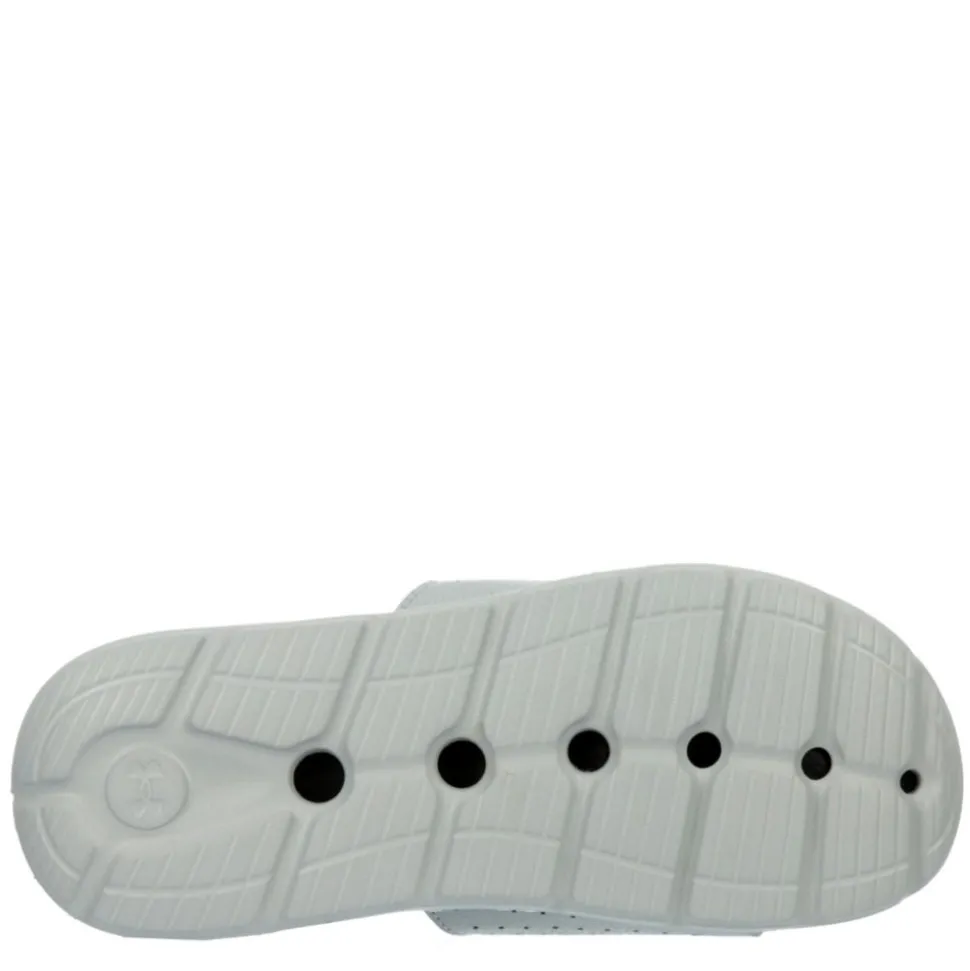 Under Armour Boys Little-Big Kid Ignite Slide Sandal