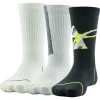 Under Armour Boys Phenom Crew Socks 3 Pairs