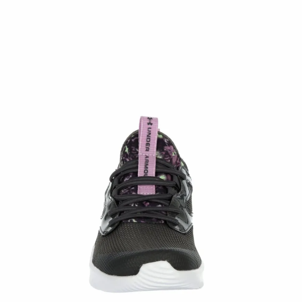 Under Armour Girls Infinity Print 2.0 Sneaker