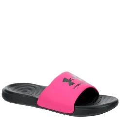Under Armour Girls Little Kid Ansa Slide Sandal