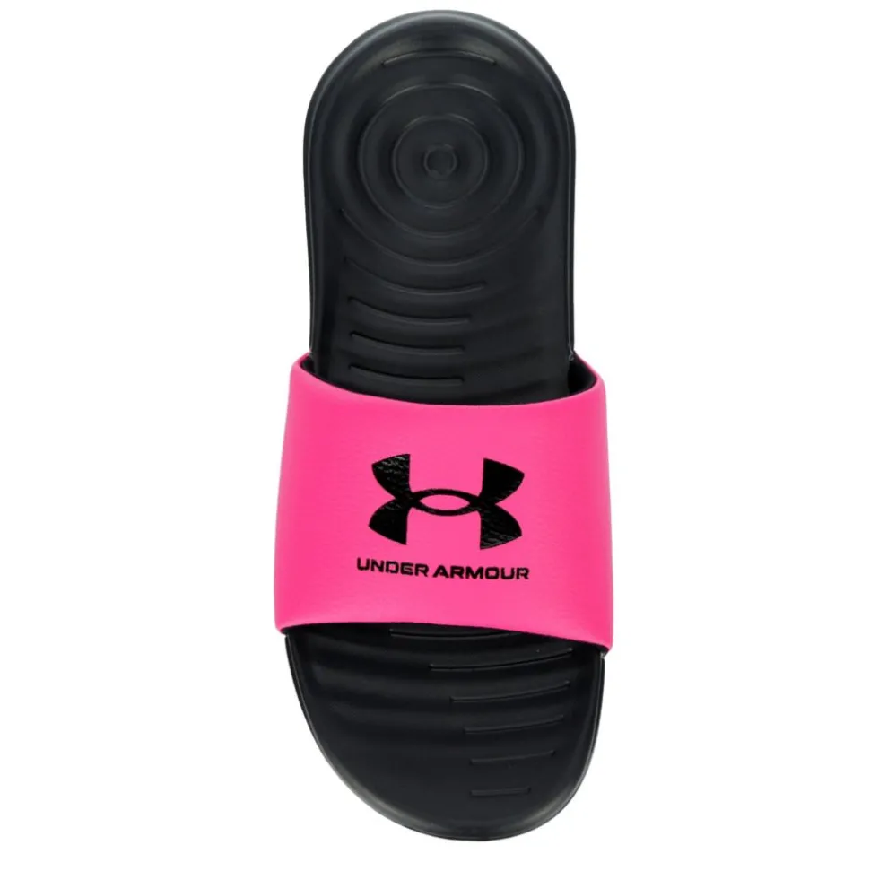 Under Armour Girls Little Kid Ansa Slide Sandal