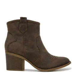 Unionbay Womens Cowgal Ankle Boot