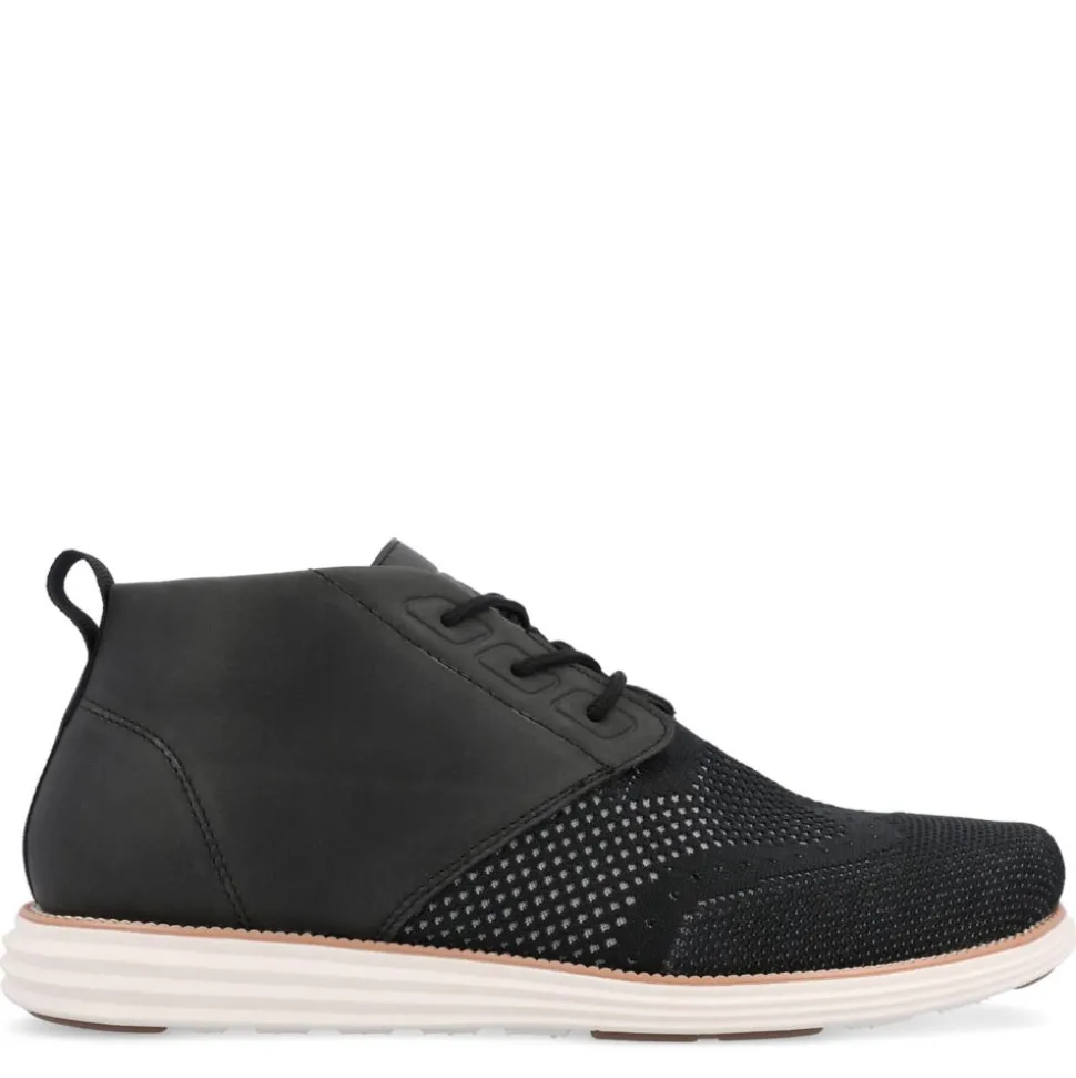 Vance Co Mens Barett Chukka Boot