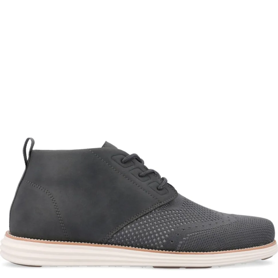 Vance Co Mens Barett Chukka Boot