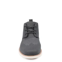 Vance Co Mens Barett Chukka Boot