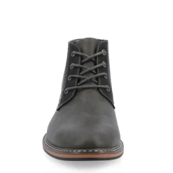 Vance Co Mens Franco Wide Boot