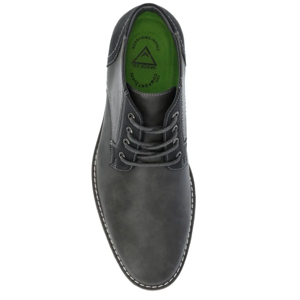 Vance Co Mens Franco Wide Boot