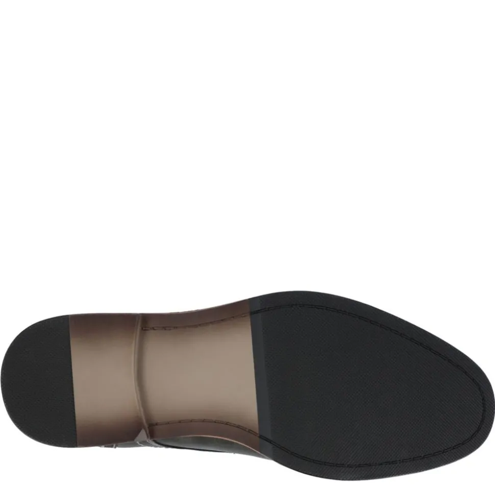 Vance Co Mens Franco Wide Boot