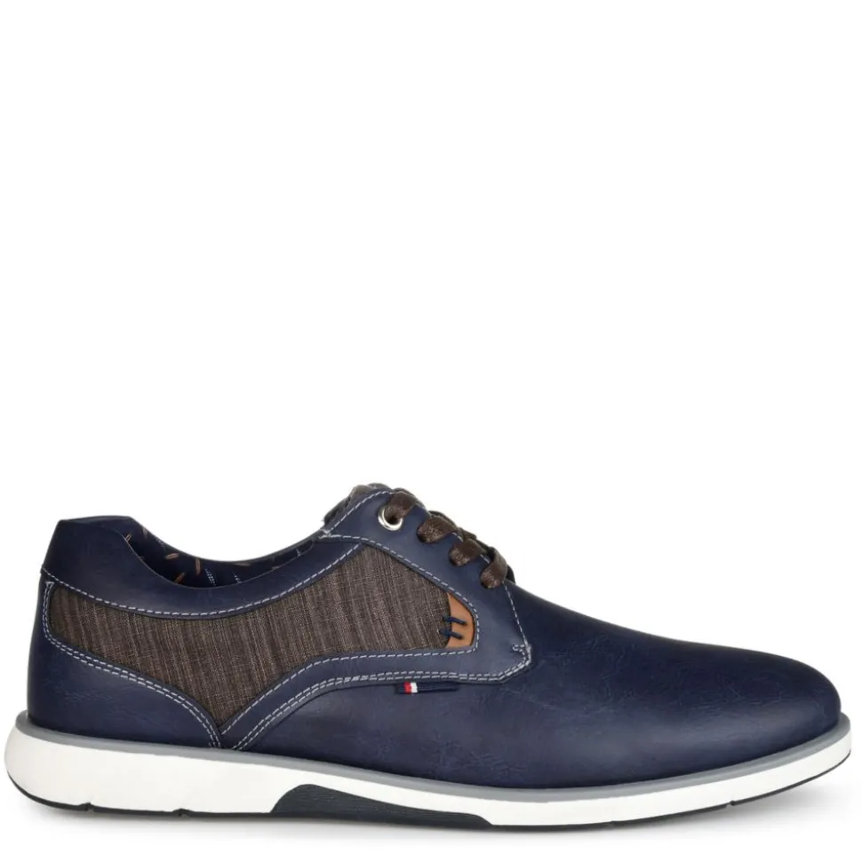 Vance Co Mens Fritz Oxford