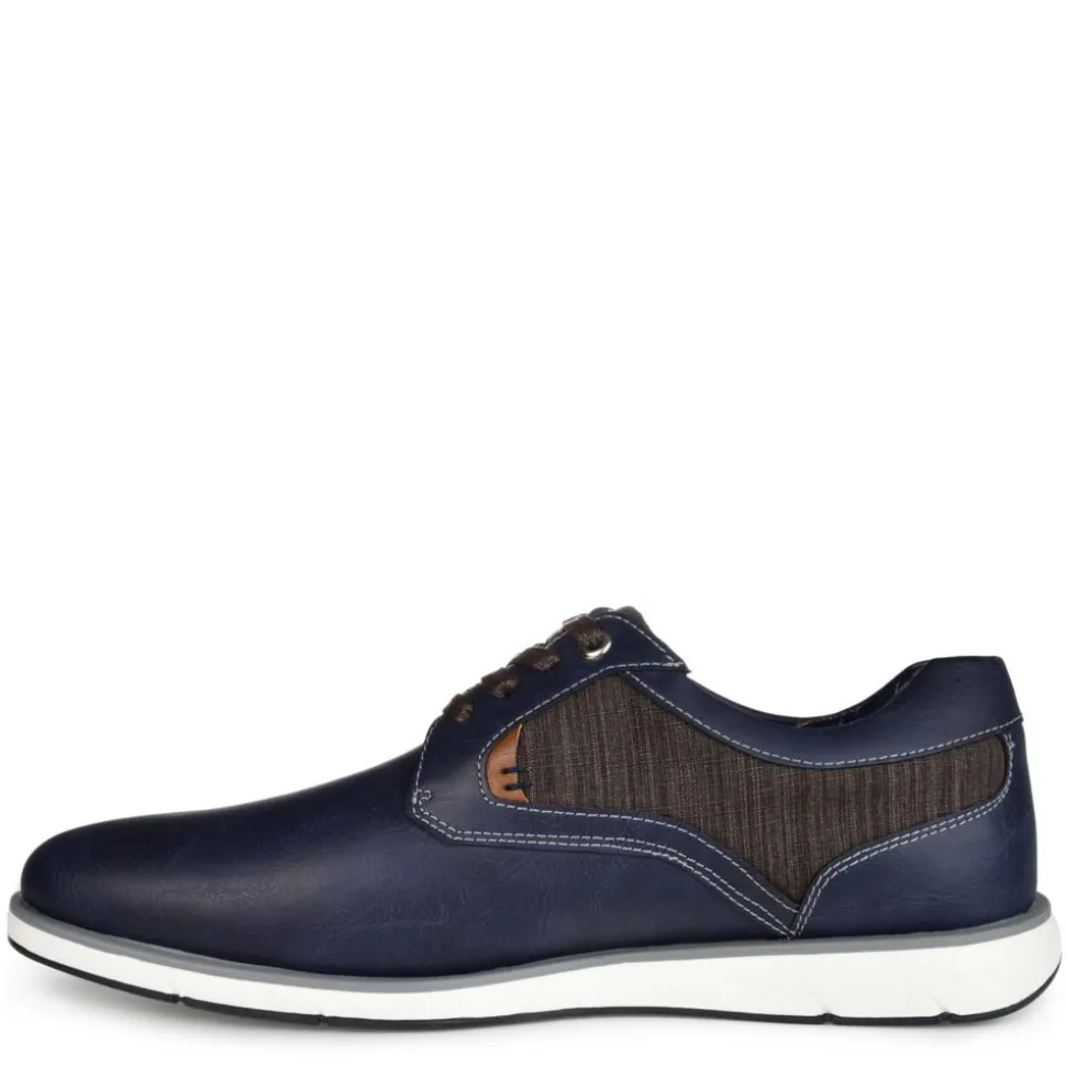 Vance Co Mens Fritz Oxford