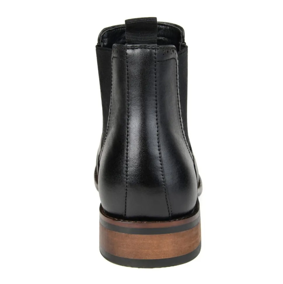 Vance Co Mens Garrett Chelsea Boot