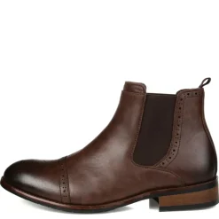 Vance Co Mens Garrett Chelsea Boot