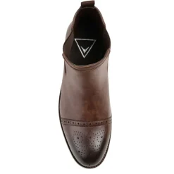 Vance Co Mens Garrett Chelsea Boot