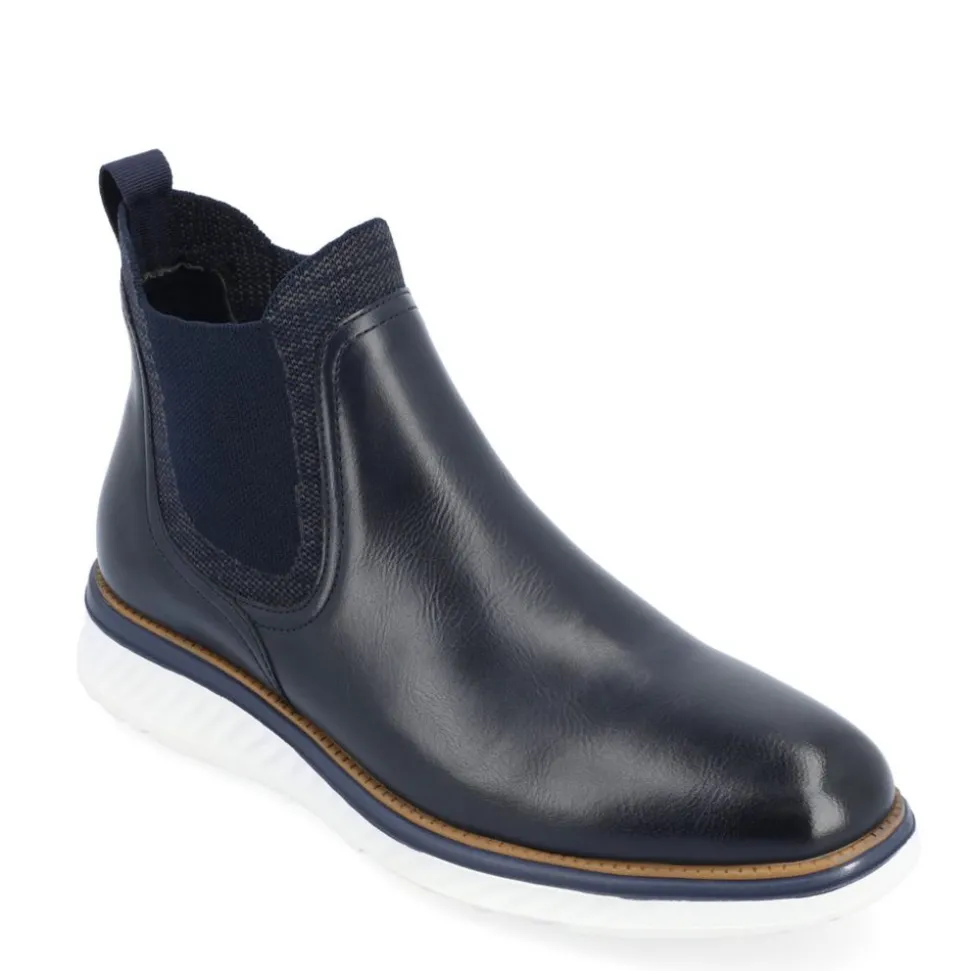Vance Co Mens Hartwell Chelsea Boot
