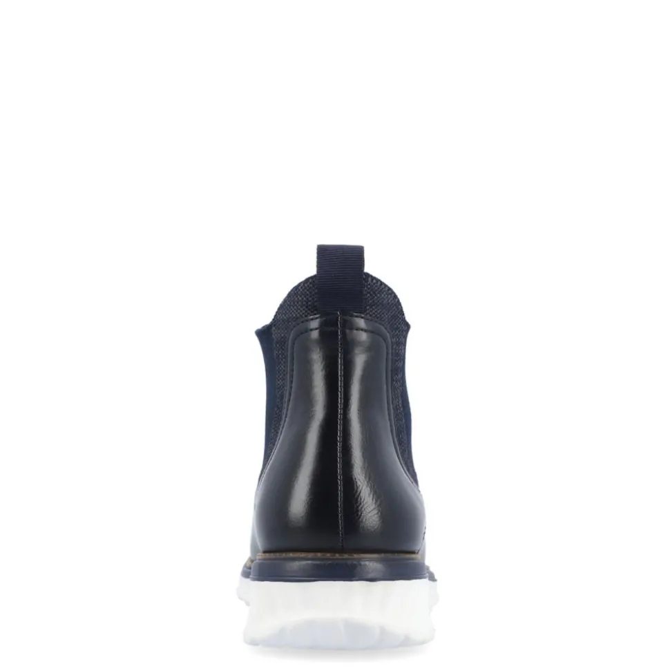 Vance Co Mens Hartwell Chelsea Boot