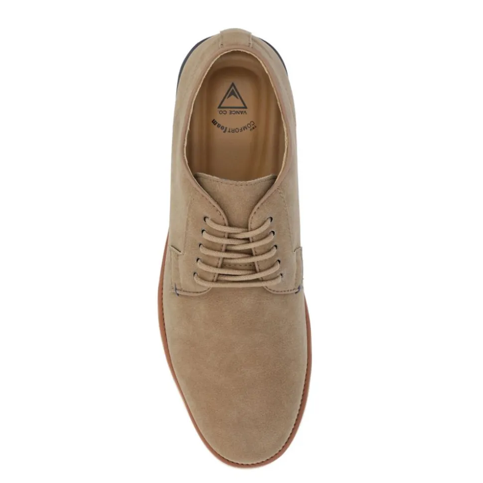 Vance Co Mens Ingram Oxford
