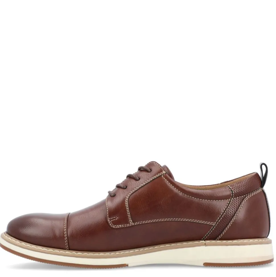Vance Co Mens Jedd Oxford