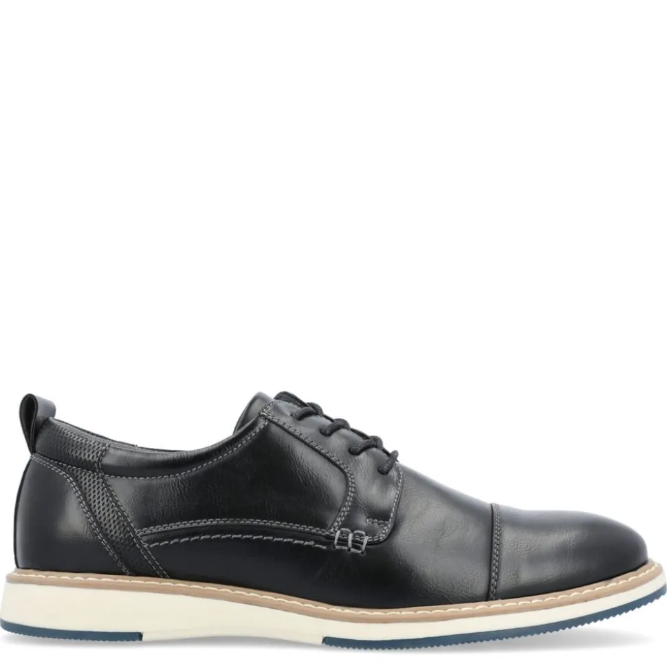 Vance Co Mens Jedd Oxford
