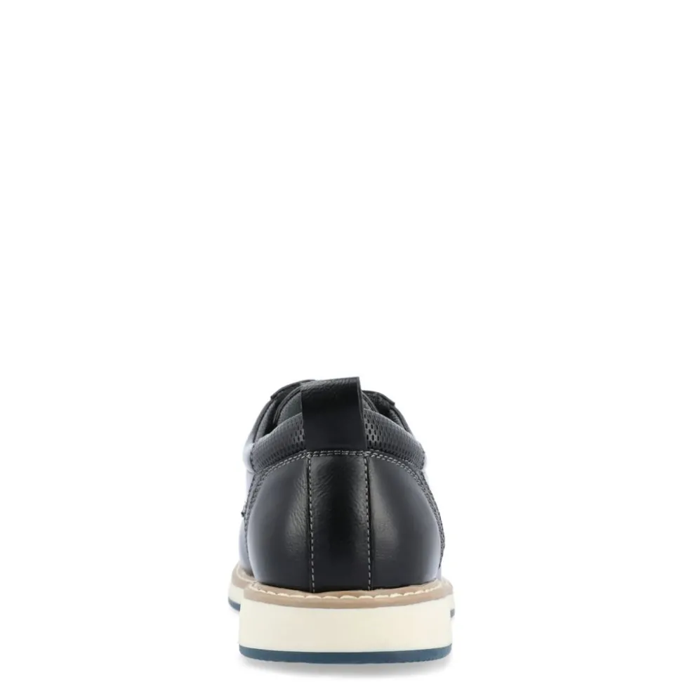 Vance Co Mens Jedd Oxford