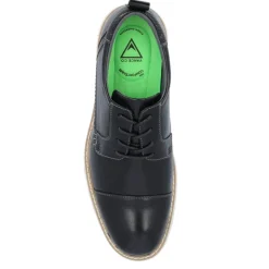 Vance Co Mens Jedd Oxford
