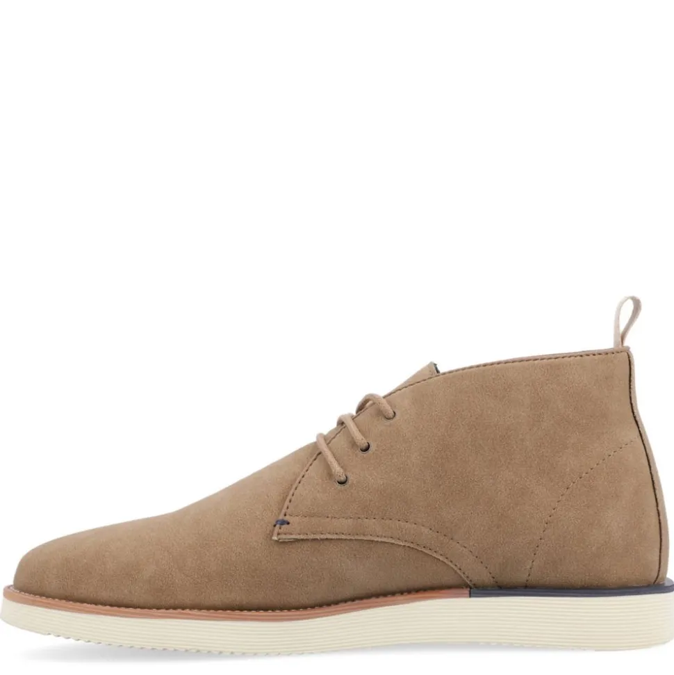Vance Co Mens Jimmy Chukka Boot