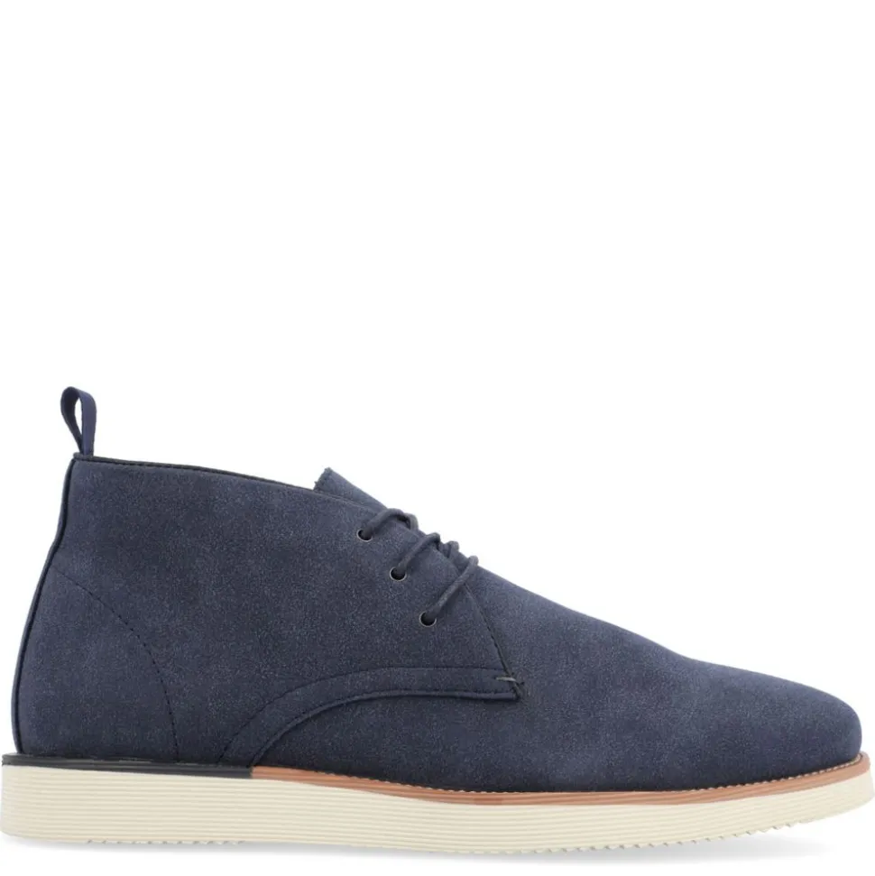 Vance Co Mens Jimmy Chukka Boot