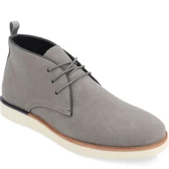 Vance Co Mens Jimmy Chukka Boot
