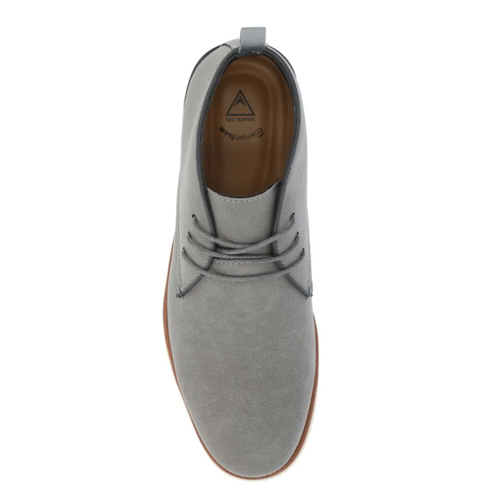 Vance Co Mens Jimmy Chukka Boot
