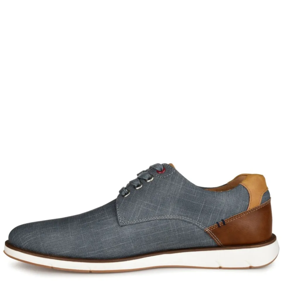 Vance Co Mens Lamar Oxford